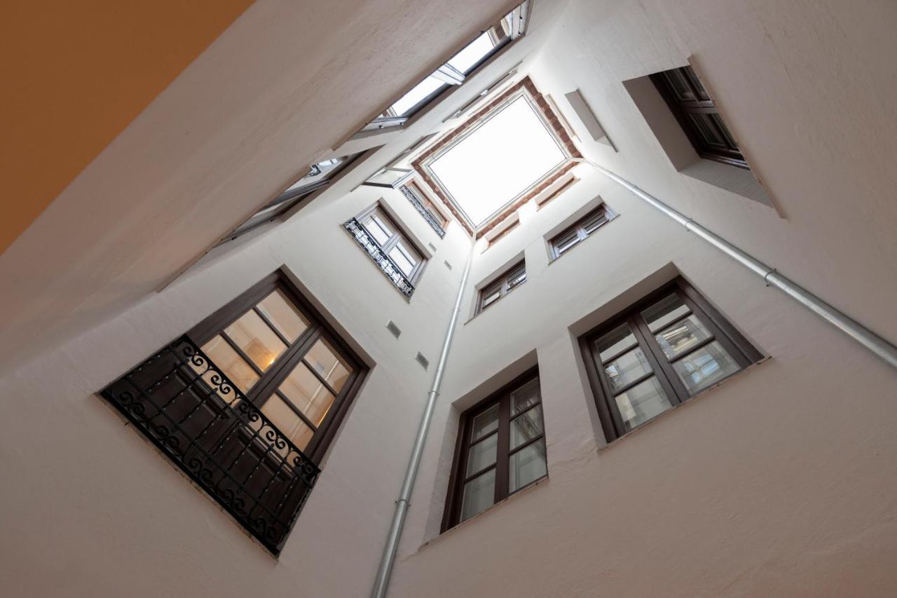 Molino Corteza Precioso Primero Granada Centro Eksteriør billede
