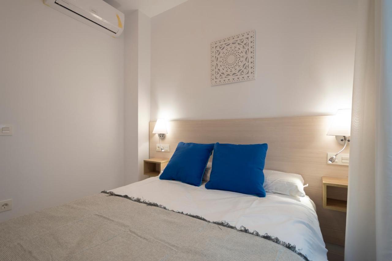 Molino Corteza Precioso Primero Granada Centro Eksteriør billede